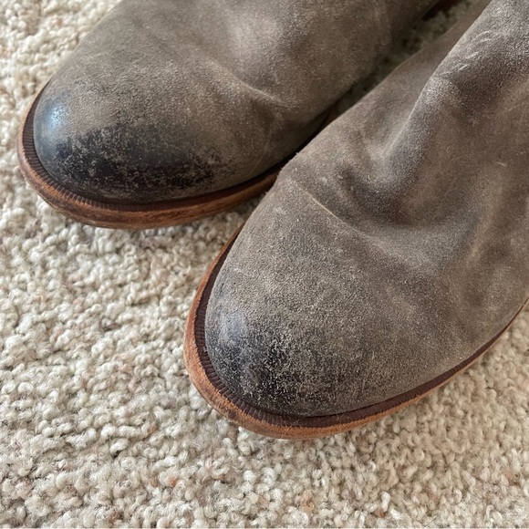 Kork-Ease Velma Suede Boots - Picture 4 of 7